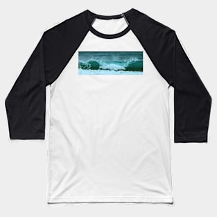 Guincho waves Baseball T-Shirt